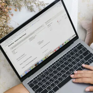 Notion portal del cliente